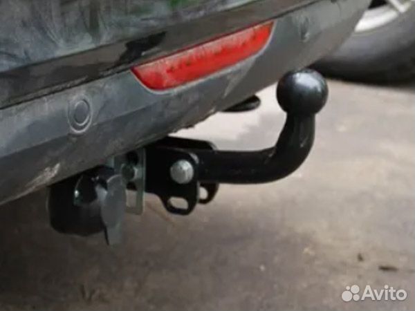 Фаркоп ваз (LADA) Vesta 2015-2023