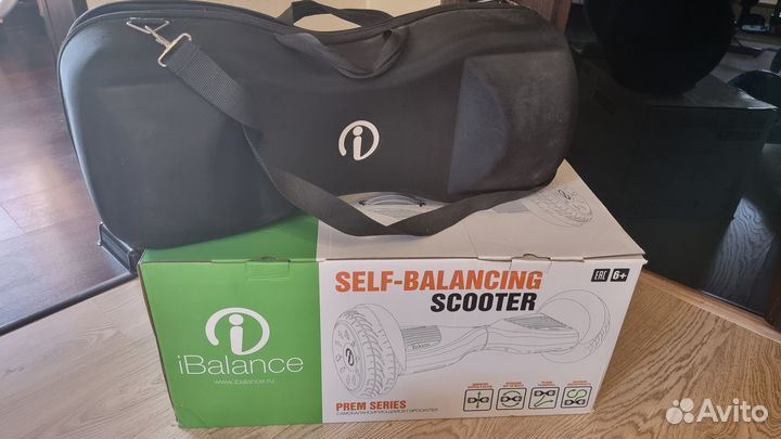 Гироскутер ibalance
