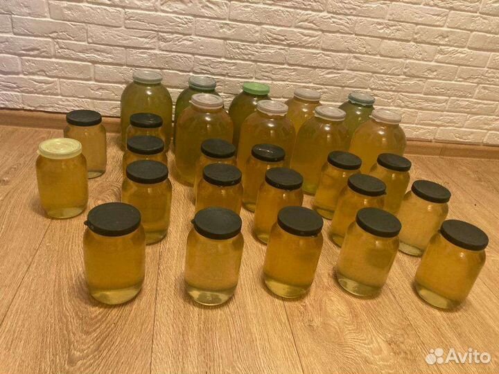 Мёд Майский