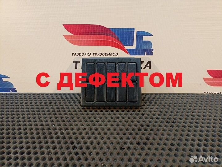 81617010243 Рамка кнопок