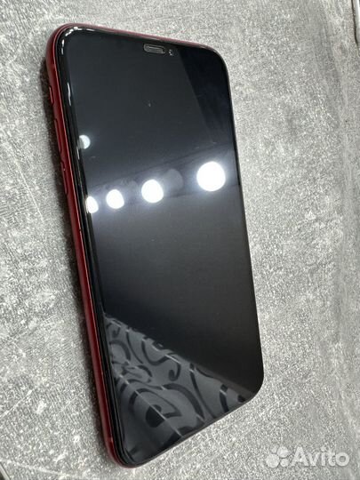 iPhone xr
