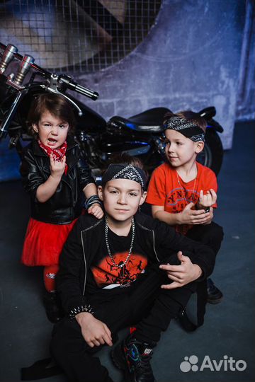 Семейная фотосессия