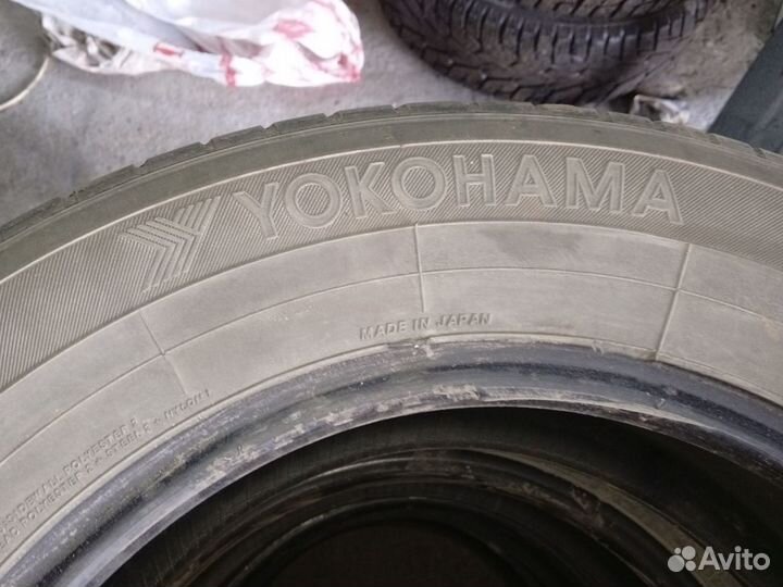 Yokohama Aspec A349A 215/65 R16