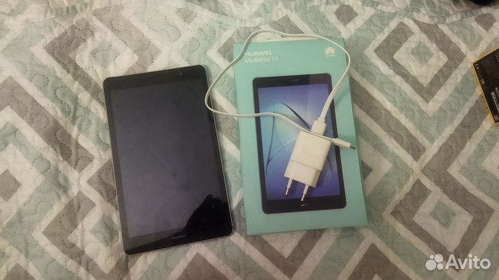 Планшет huawei mediapad t3