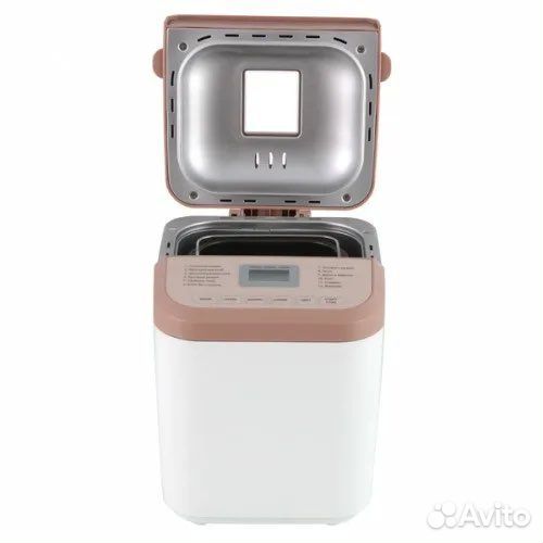 Новая хлебопечка Maxwell mw-7552w