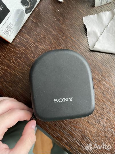 Sony LA-EA4 переходник