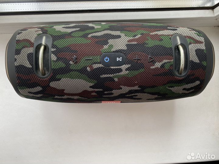 Колонка jbl xtreme 2