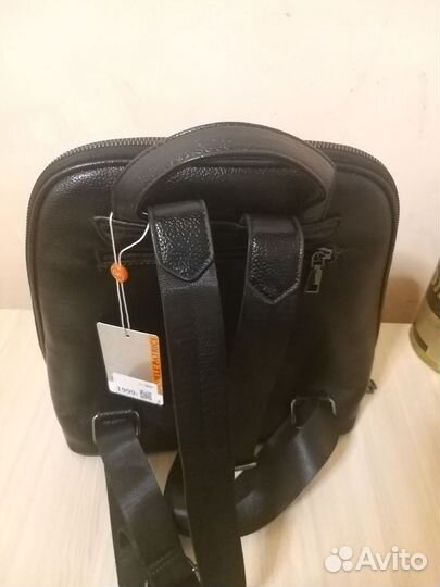 Рюкзак женский кожаный