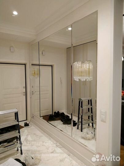 Зеркало с рисунками