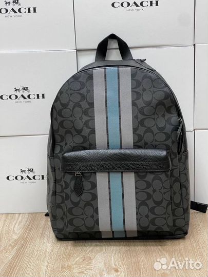 Рюкзак мужской Coach