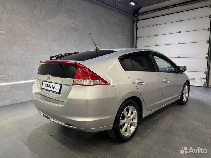 Honda Insight 1.3 CVT, 2009, 177 056 км