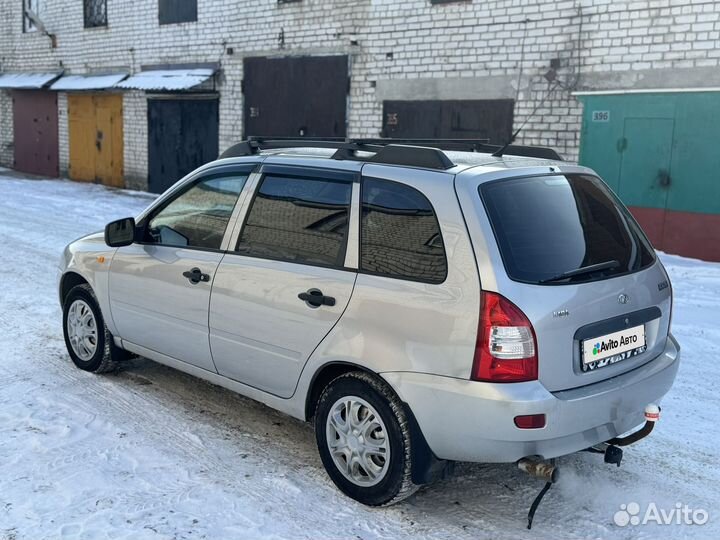 LADA Kalina 1.6 МТ, 2011, 145 000 км