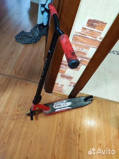 Трюковой самокат