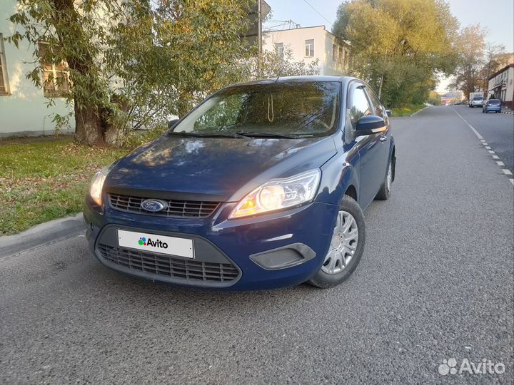 Ford Focus 1.4 МТ, 2009, 180 000 км