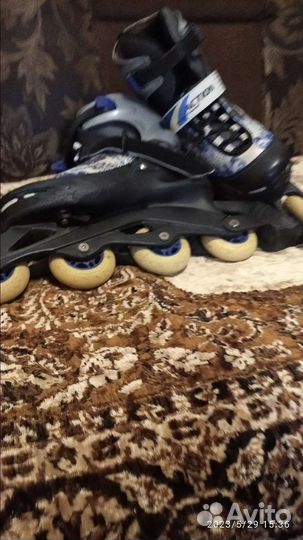 Ролики rollerblade 39