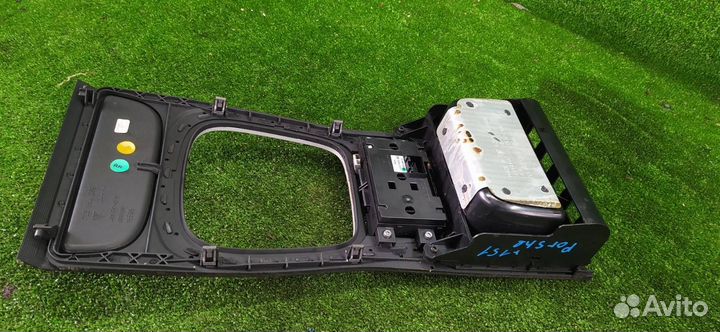 Консоль АКПП Porsche Cayenne 9paae1 4800 2004