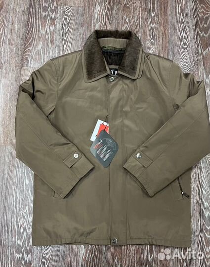 Куртка для мужчин 50-54: выразите себя