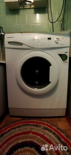 Стиральная машина samsung бу