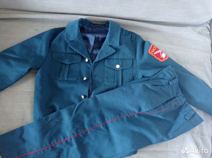 Кадетский китель