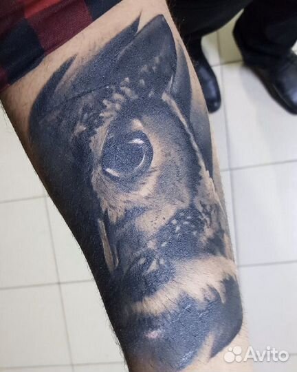 Художественная Тату