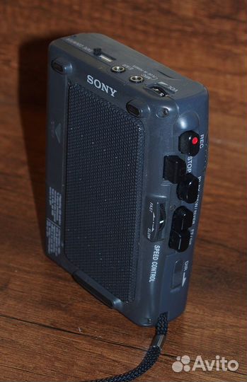 Кассетный диктофон Sony TCM-59V