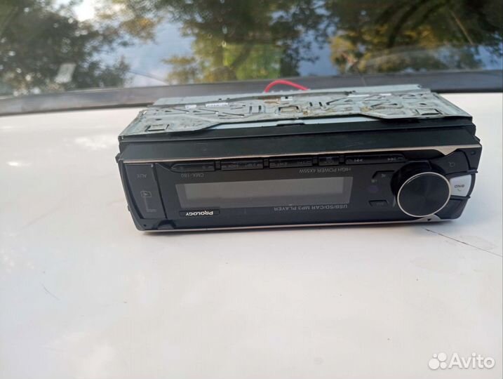 Магнитофон prology