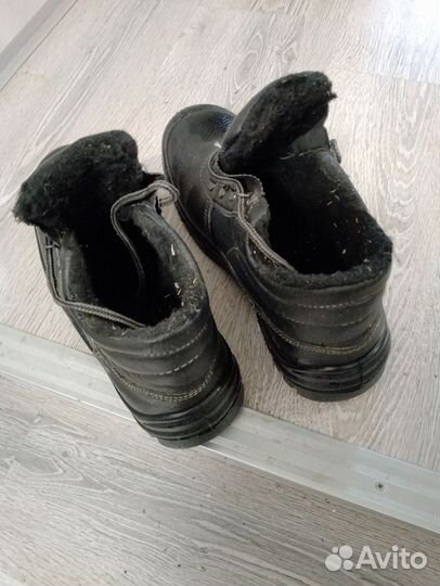 Берцы летние, ботинки рабочие зимние