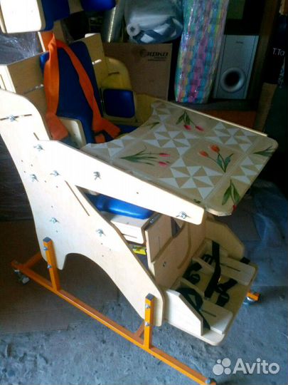 Детский ортопедический стул