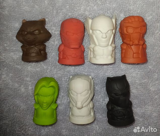 Marvel стиратели и Тролли пятерочка