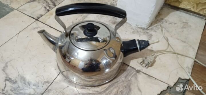 Электрочайник СССР