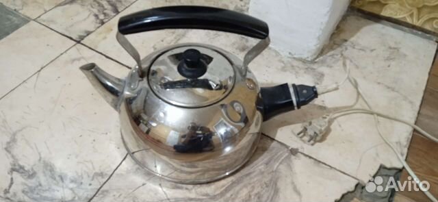 Электрочайник СССР