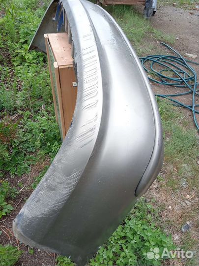 Задний бампер Opel Vectra b Опель вектра б