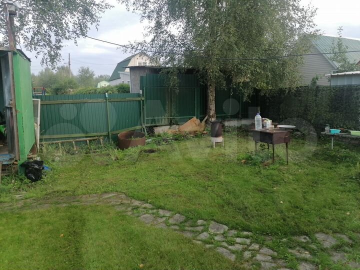 Дом 50 м² на участке 6 сот.