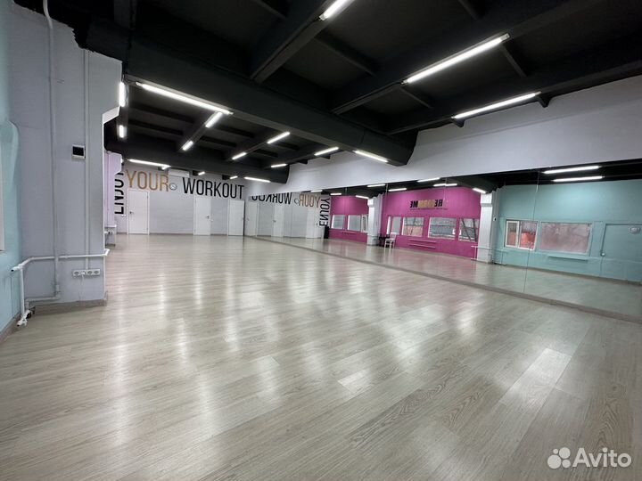 Аренда зала 100 кв.м