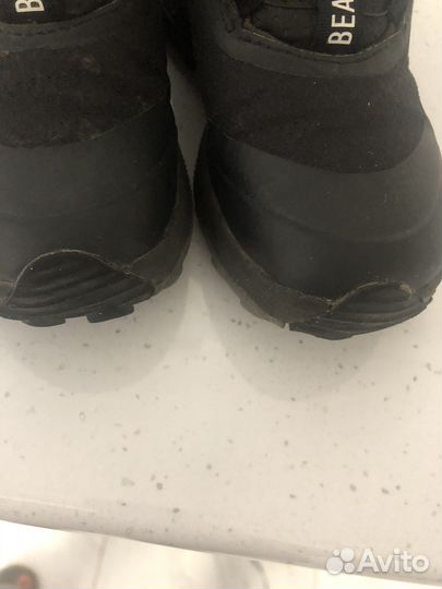 Зимние ботинки adidas