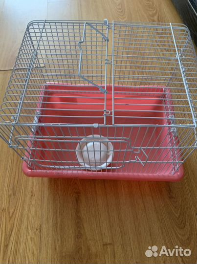 Клетка для грызунов