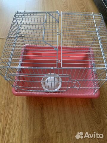 Клетка для грызунов