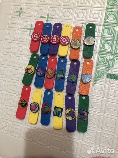 Завры 2 пятерочка