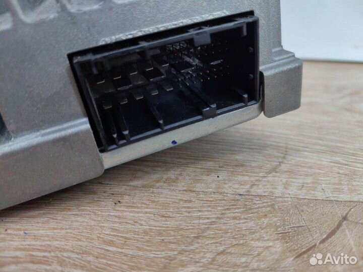 Усилитель звука Bmw X5 Рест E70 рест N55B30 2012