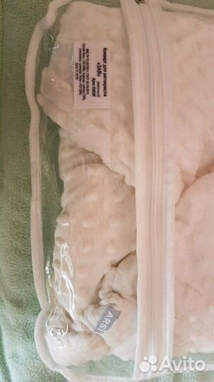 Детский комбинезон/конверт на выписку