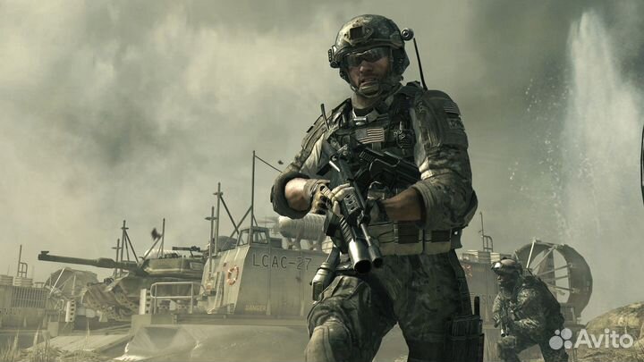 Call of duty modern warfare 3 PS4/PS5 Xbox XS - РФ