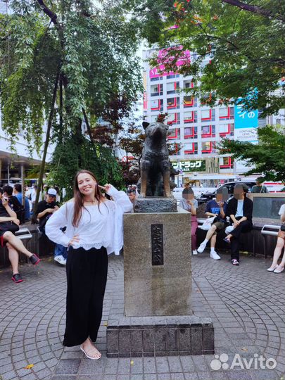 Репетитор японского языка