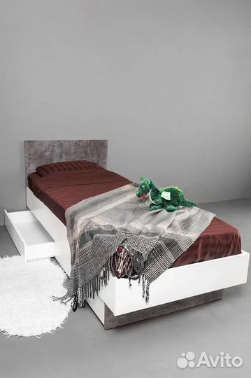 Ящики для кровати modul