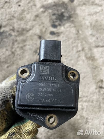 Датчик уровня масла bmw x5 e70 x6 e71 N57