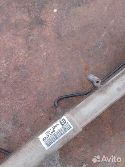 Рулевая рейка ford fusion (сток)