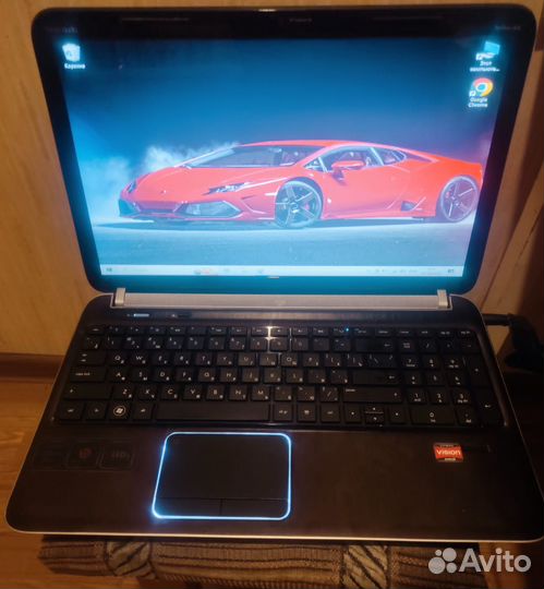 Hp ноутбук игровой