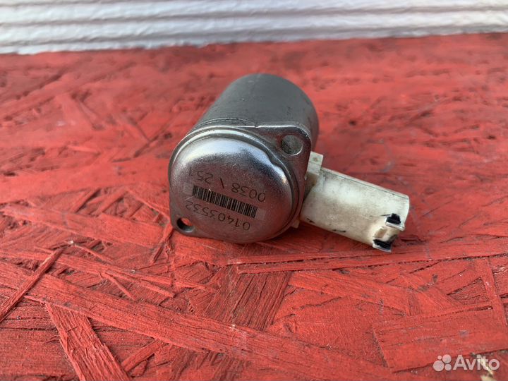 Клапан сервотроника bmw e60 e65 e83