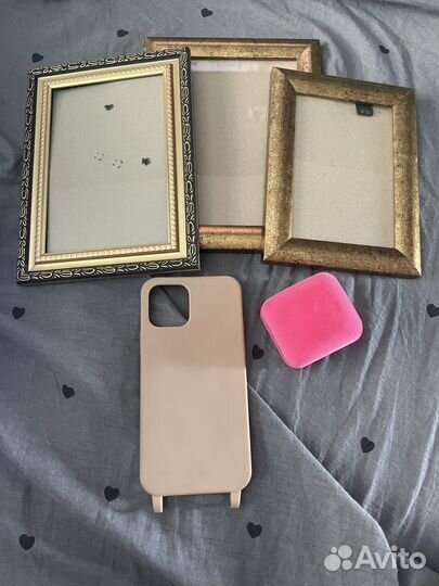 Пакет косметики