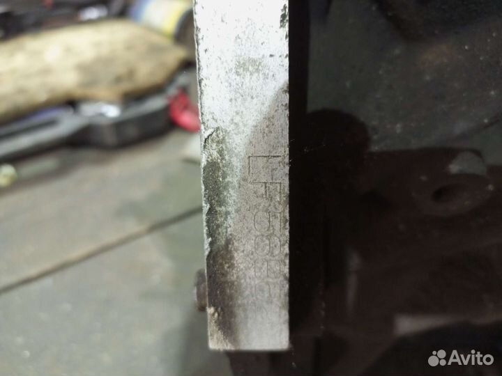 Двигатель mazda 2.0 lf