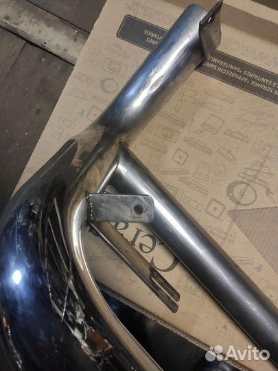 Кенгурятник